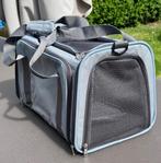 Reisbench voor kleine hond. Mag op vliegtuig., Dieren en Toebehoren, Hondenbenches, Ophalen, Zo goed als nieuw