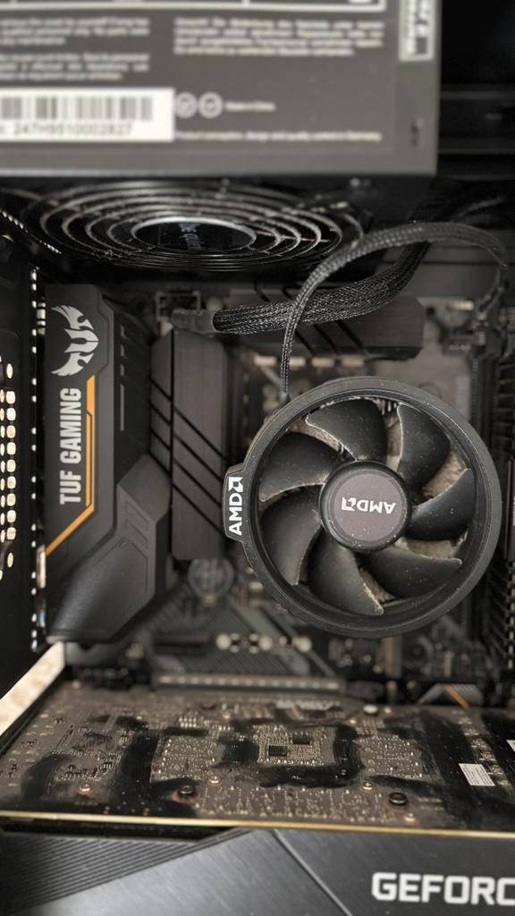 Gaming pc, Computers en Software, Desktop Pc's, Zo goed als nieuw, SSD, 16 GB, Met videokaart, Gaming, Ophalen of Verzenden