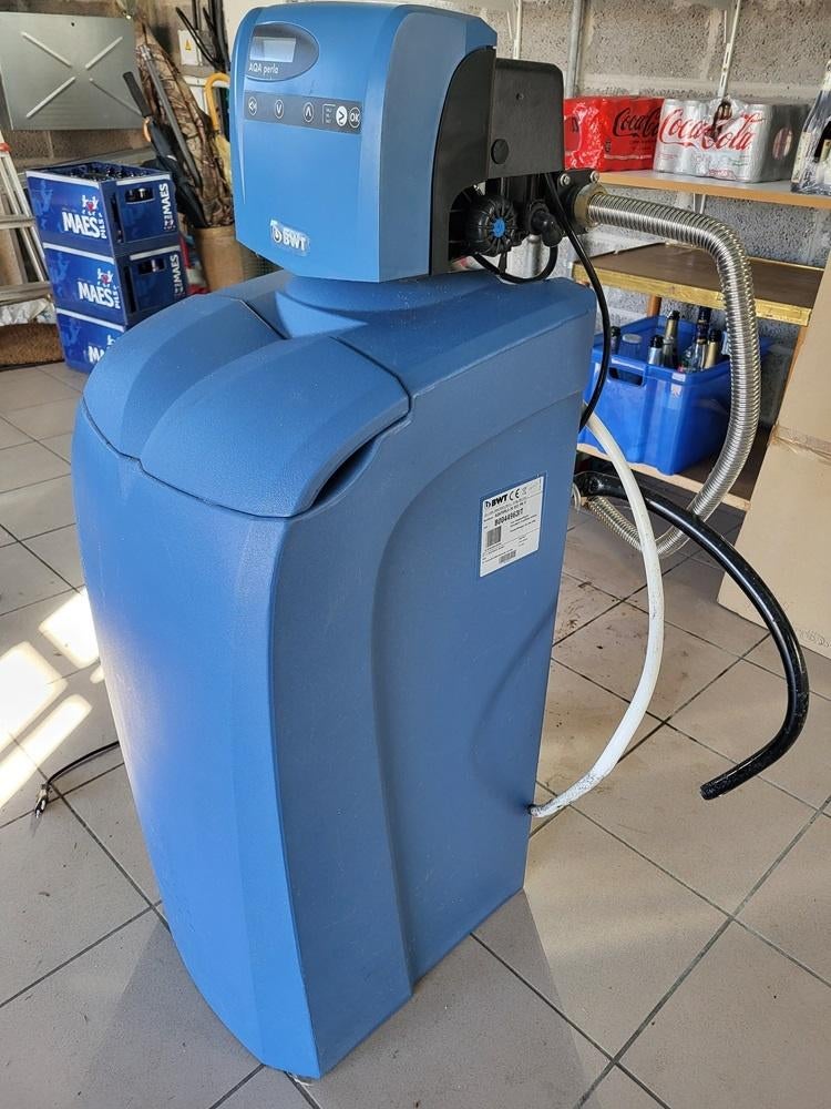 Adoucisseur d'eau BWT AQA Perla 20 (année 2022), Electroménager, Adoucisseurs d'eau, Comme neuf, Adoucisseur d'eau électrique