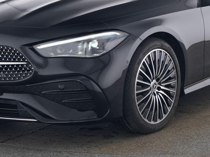 Mercedes-Benz CLE-Klasse 200 Coupé AMG Line | Panoramisch D, Automaat, 4 zetels, Zwart, 4 cilinders