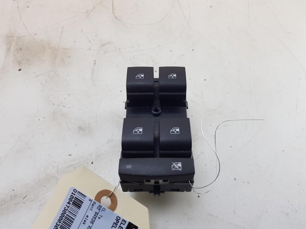 RAAMSCHAKELAAR Opel Astra K Sports Tourer (|13408460|), Auto-onderdelen, Overige Auto-onderdelen, Gebruikt, Opel