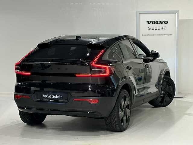 Volvo EC40 Black Edition Plus Extended Range + electr, Autos, Volvo, Autres modèles, Euro 6, Entreprise, https://public.car-pass.be/vhr/80549c97-f286-471c-809b-88e81971e226