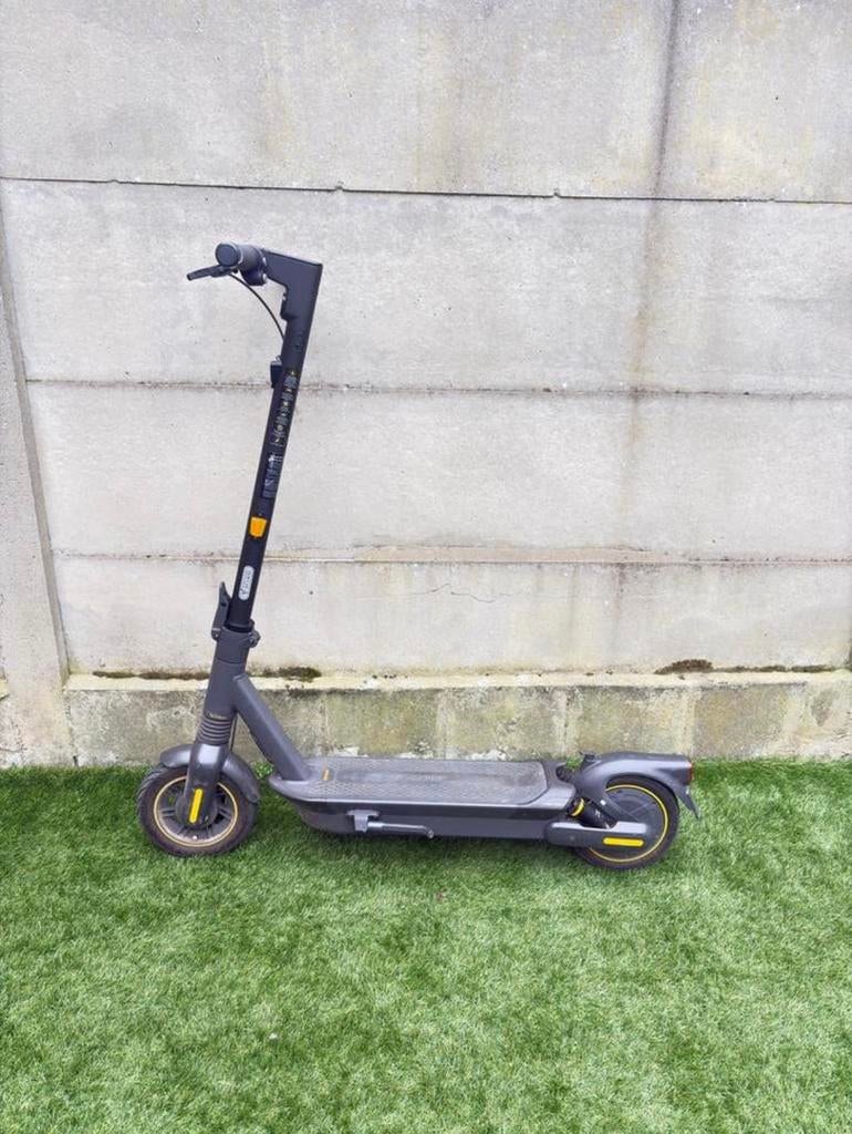 Ninebot g2 max, Enlèvement, Neuf, Step électrique (E-scooter)