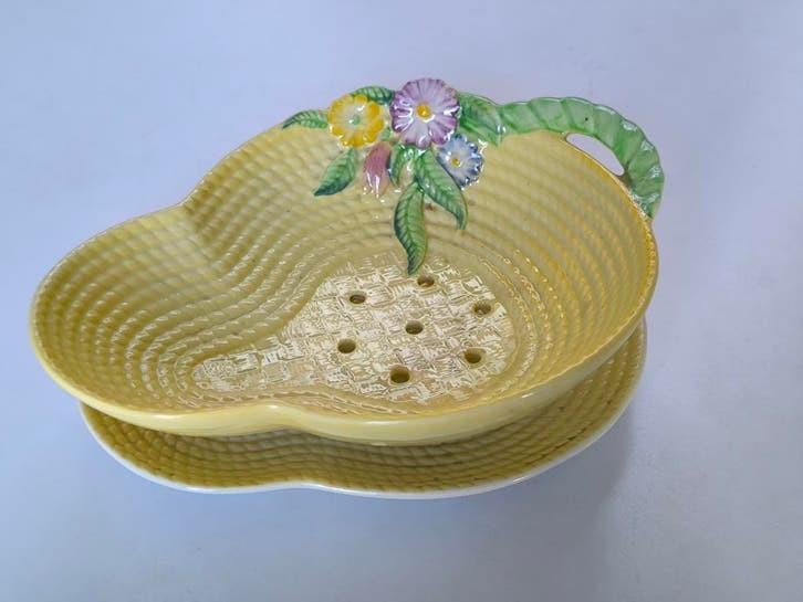 Carlton Ware, vintage schaal, Antiek en Kunst, Ophalen of Verzenden