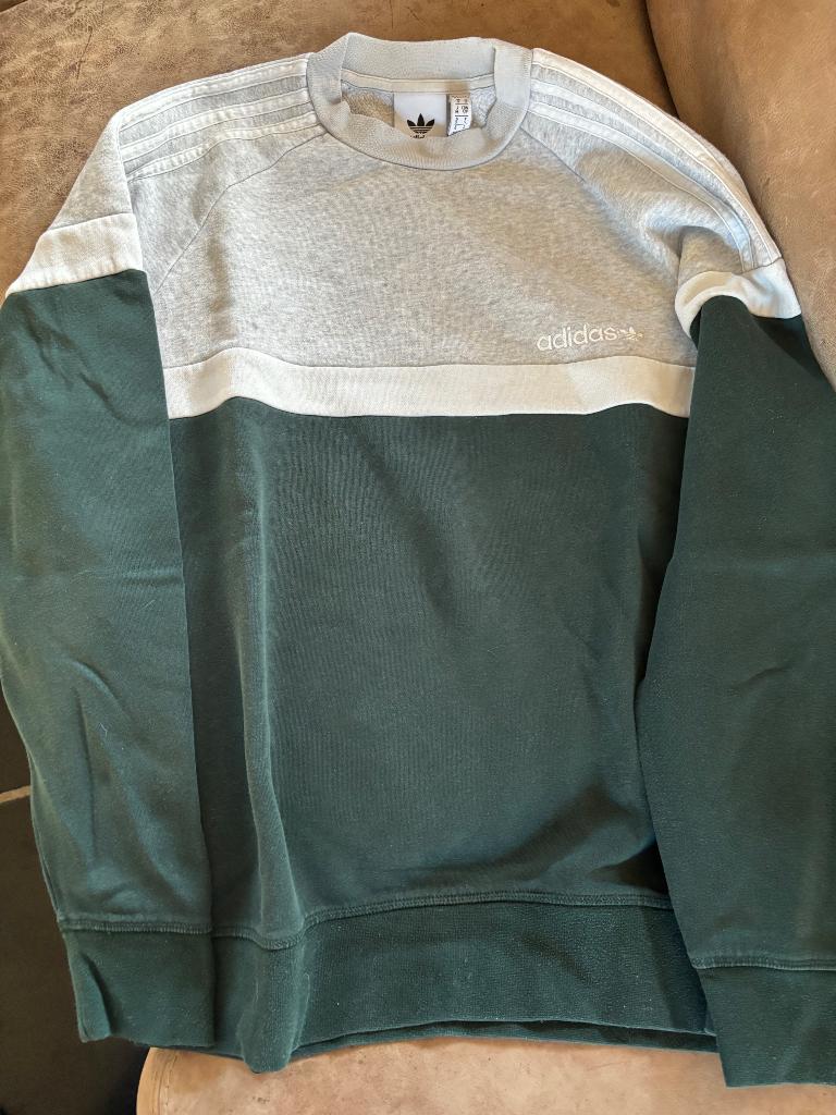 Adidas sweater maat S, Kinderen en Baby's, Kinderkleding | Overige, Ophalen of Verzenden, Zo goed als nieuw