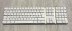Apple A1016 Wireless Pro Keyboard - US English wit azerty, Computers en Software, Ergonomisch, Azerty, Ophalen of Verzenden, Zo goed als nieuw