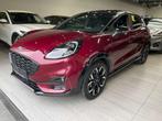 Ford Puma Ruby Edition 1.0 125PK (automatique), Achat, Puma, Euro 6, Entreprise
