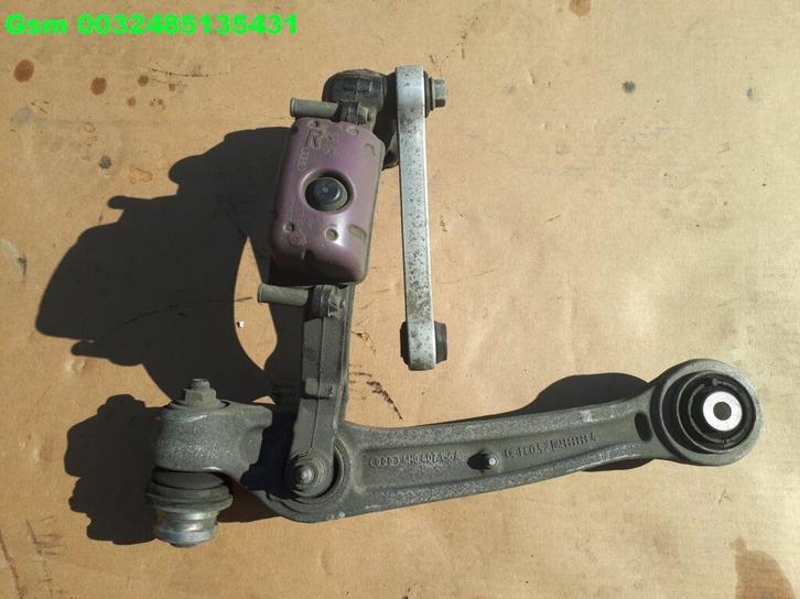 4h0407156a draagarm a8 draagarm s8 draagarm 2010-2018, Auto-onderdelen, Ophanging en Onderstel, Audi, Gebruikt