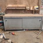 industriele kast, Enlèvement