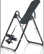 Table d'inversion Kettler, Ophalen, Gebruikt