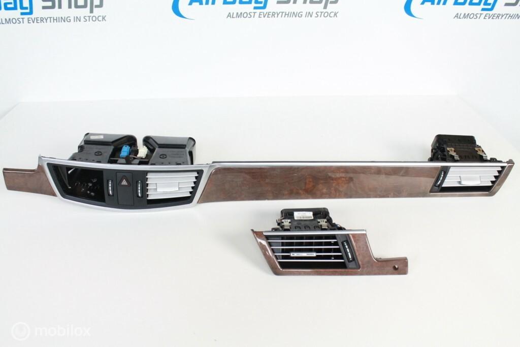 Sierlijst met ventilatierooster Mercedes E Klasse W212, Gebruikt, Mercedes-Benz, Ophalen of Verzenden, Mercedes-Benz