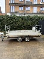 Plateau aanhangwagen hapert mtm 2700, Ophalen, Zo goed als nieuw