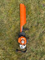 Stihl HS87R, Jardin & Terrasse, Taille-haies, Enlèvement, Comme neuf, Essence
