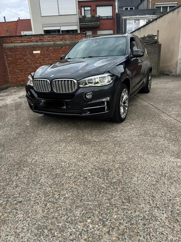 BMW X5 xdrive 40D, Auto's, BMW, Particulier, X5, Panoramadak, Diesel, Ophalen