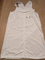 Tablier blanc BF pour 16 ans, Enfants & Bébés, Vêtements enfant | Taille 176, Robe ou Jupe, Enlèvement ou Envoi, BF, Comme neuf