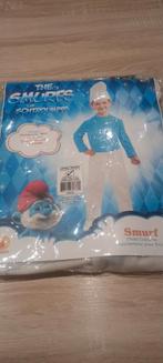 Carnavalkostuum Smurf (Officiële licentie)- Kindermaat 8-10, Kinderen en Baby's, Carnavalskleding en Verkleedspullen, Ophalen