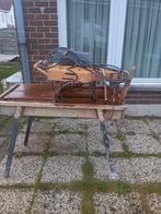 Scie marschin, Animaux & Accessoires, Enlèvement