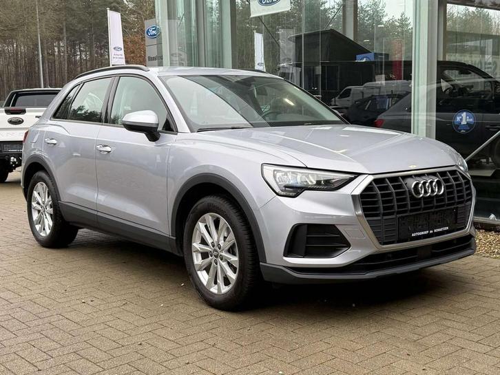 Audi Q3 (bj 2019, automaat), Auto's, Audi, Te koop, Q3, Airconditioning, Apple Carplay, Bluetooth, Boordcomputer, Centrale vergrendeling