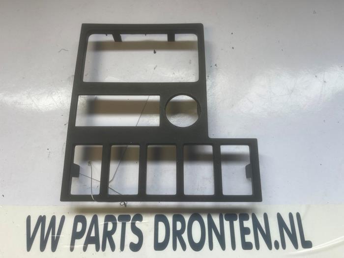 Cadre tableau de bord d'un Volkswagen Transporter, Volkswagen, -, 3 mois de garantie, Utilisé