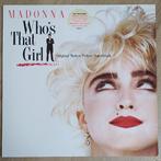 Madonna - Who's That Girl, Enlèvement ou Envoi