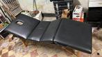 Table de massage pliante 188x67cm et hauteur 58->84cm, Enlèvement, Utilisé, Table de massage