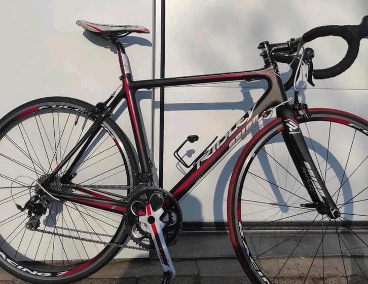Vélo de route Ridley Orion Shimano 105 2*10, TV, Hi-fi & Vidéo, Caméras action, Enlèvement ou Envoi
