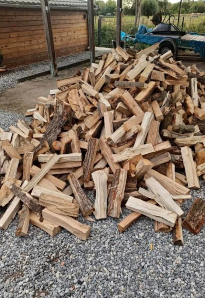 BRANDHOUT TE KOOP, Envoi