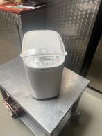 Broodbakmachine, 800 tot 1200 gram deeg, Ophalen, Met timer, Gebruikt