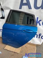 FORD FIESTA 7 Blauw 8CPC Links achter deur portier 2008-2017, Gebruikt, Deur, Info@ford.com, Ford