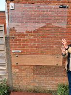 Porte vitrée, Bricolage & Construction, Enlèvement, Verre, 100 à 120 cm, 200 à 215 cm