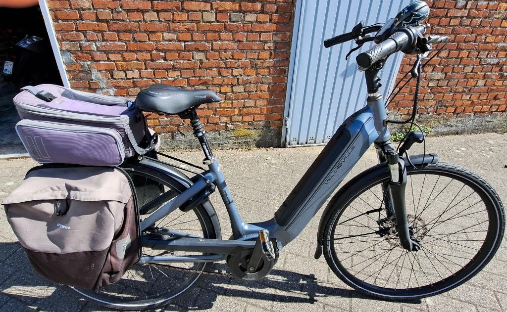 Elektrische Fiets, Enlèvement, Utilisé, Autres marques