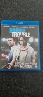 Double trouble blu ray NL, Enlèvement ou Envoi