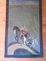 indische schilderkunst, Enlèvement