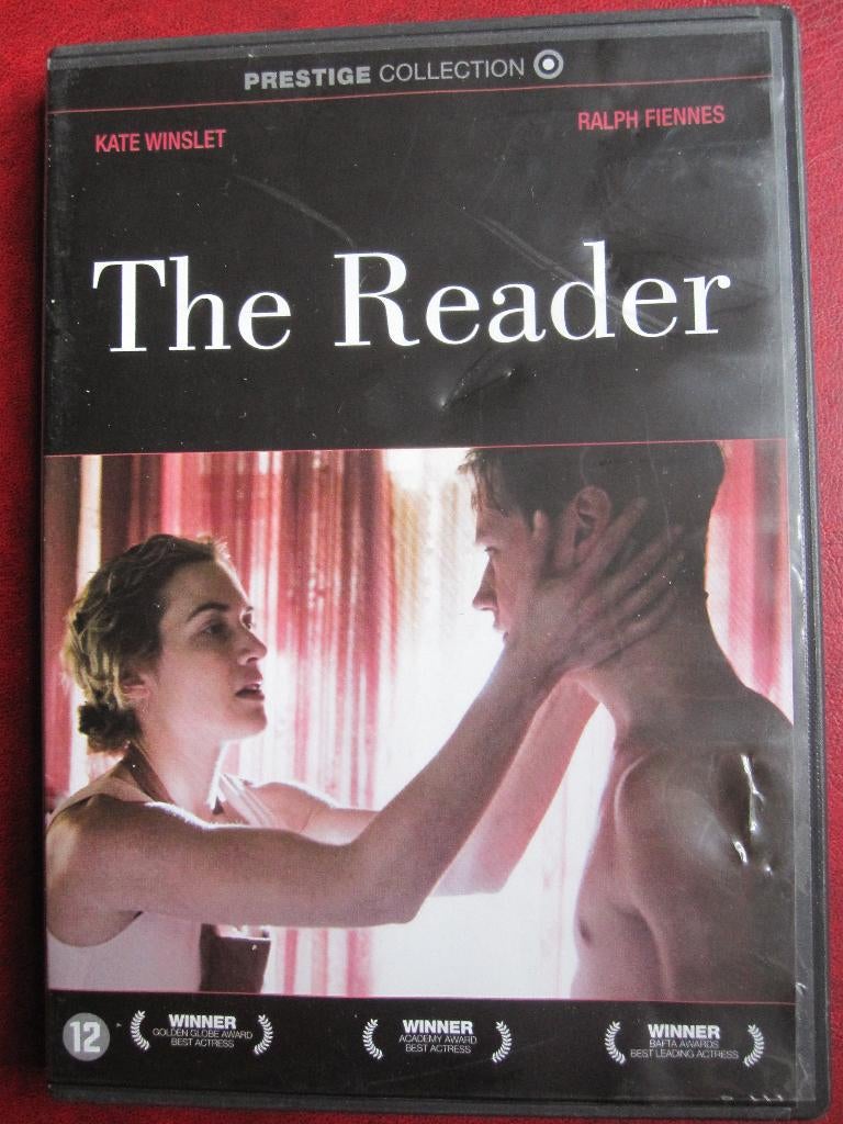 Le lecteur (2008), CD & DVD, DVD | Drame, Comme neuf, Drame, À partir de 12 ans, Enlèvement ou Envoi