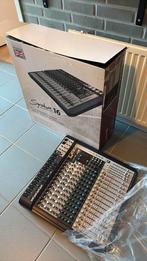 Soundcraft Signature 16 analoge mixer, Ophalen of Verzenden