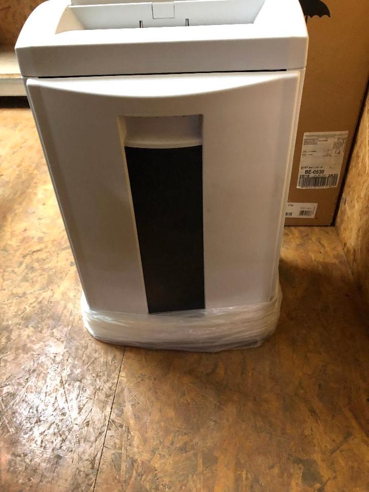 Déchiqueteuse de papier HSM T 500.3, Divers, Accessoires de bureau, Neuf, Enlèvement ou Envoi