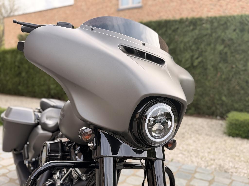 Harley-Davidson Street Glide Special 114 (2019) – Custom, Sportuitlaat, 2 cilinders, Occasion, Motorrijbewijs A