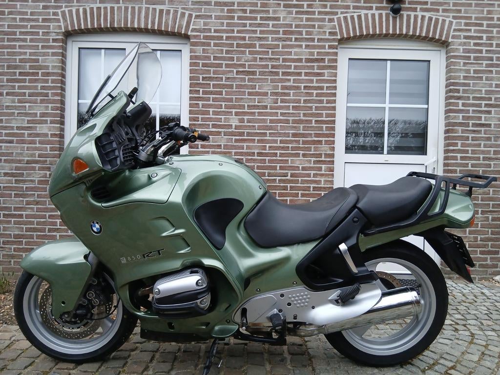 Zeer mooie goed onderhouden bmw R850RT Bj 2000 (87.807 km), Motoren, Motoren | BMW, Particulier, Toermotor, 2 cilinders, Ophalen of Verzenden