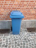 Afval  container, Enlèvement