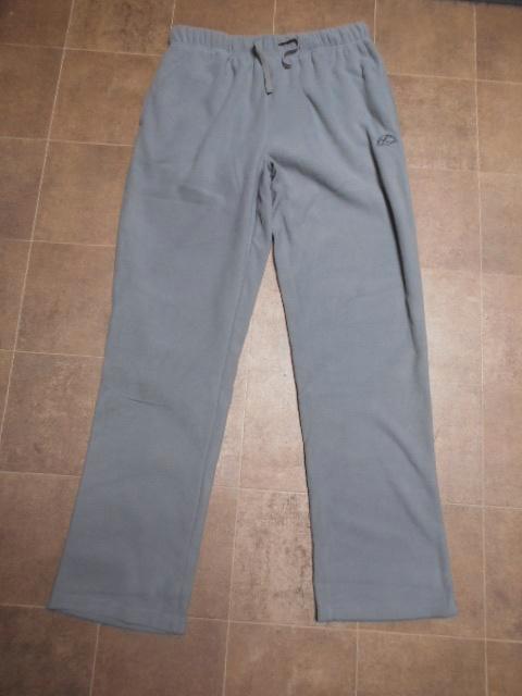 Nouveau pantalon en micropolaire, taille L, Vêtements | Hommes, Pantalons, Neuf, Taille 52/54 (L), Gris, Enlèvement ou Envoi