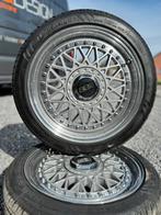 Set BBS rm012 15inch, Enlèvement, 15 pouces, Pneu(s)