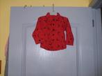 a vendre chemise enfant, Kinderen en Baby's, Kinderkleding | Maat 104, Ophalen of Verzenden, Gebruikt, Jongen, Shirt of Longsleeve