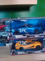 Fast and furious modelauto 1.24, Hobby en Vrije tijd, Modelauto's | 1:24, Ophalen