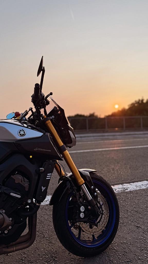 Yamaha MT-09 SP (2019)-Full Option-Akrapovic & Ohlins Vering, Motoren, Motoren | Yamaha, Naked bike, meer dan 35 kW, 3 cilinders