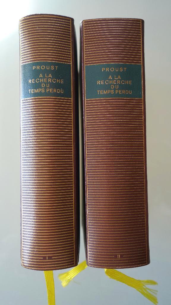 M.Proust/Op zoek naar verloren tijd/Ed La Pleiade, Boeken, Essays, Columns en Interviews, Zo goed als nieuw, Eén auteur, Ophalen of Verzenden