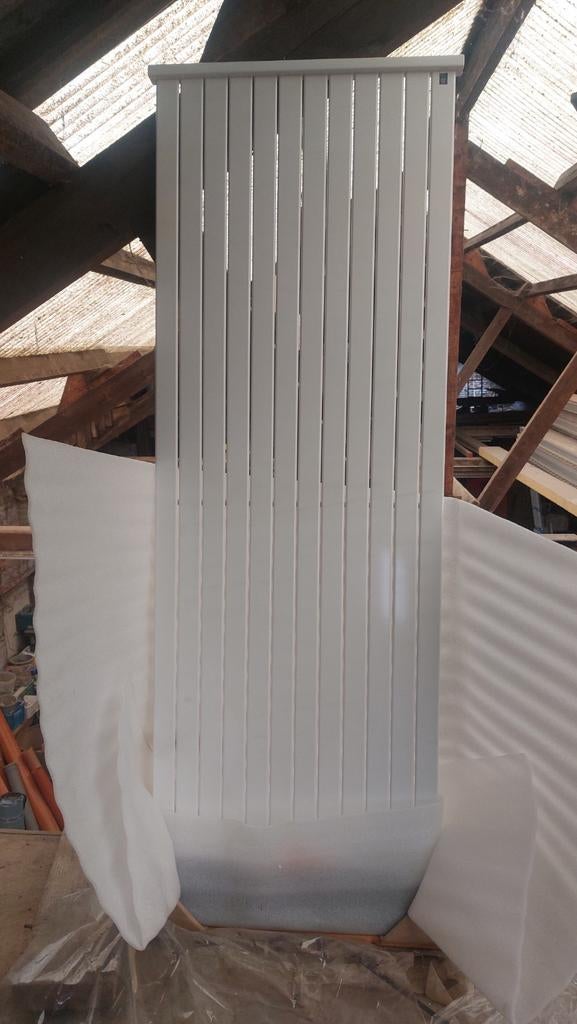 Radiateur décoratif neuf dans son emballage, Bricolage & Construction, Chauffage & Radiateurs, Inconnu, Enlèvement, 80 cm ou plus