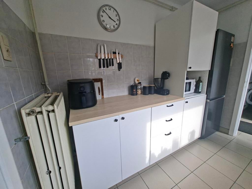 Ikea keuken meubel METOD - 1 jaar oud - nieuwstaat, Ophalen