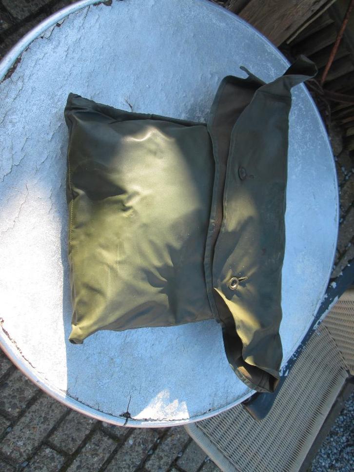 1/2  ABL Mod 1975  Tent & set, Collections, Objets militaires | Général, Armée de terre, Enlèvement ou Envoi