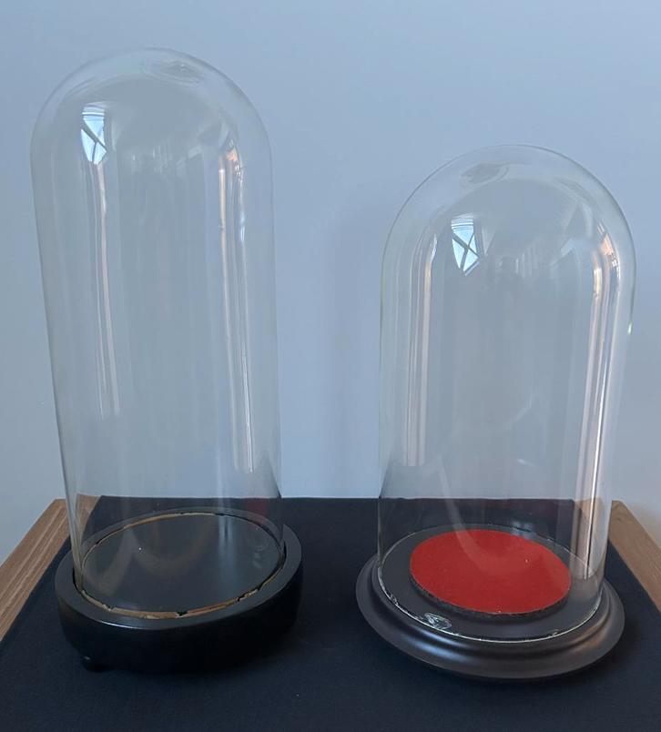 3 Stolpen voor Religieuze beelden of ??, Antiek en Kunst, Antiek | Religieuze voorwerpen, Ophalen