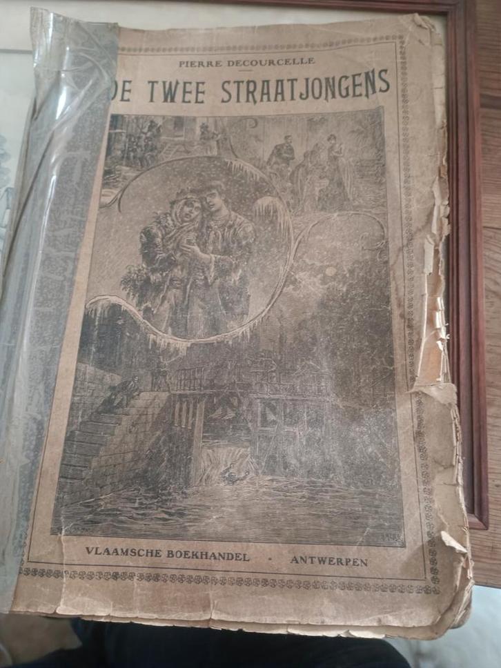 Pierre Decourcelle, Antiquités & Art, Antiquités | Livres & Manuscrits, Enlèvement ou Envoi